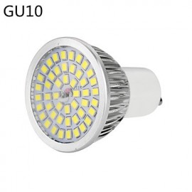 1 pcs E14/GU10/MR16(GU5.3)/E26/E27 8 W 48 SMD 2835 720 LM Warm White/Cool White Spot Lights AC 85-265 V