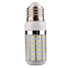 1 pcs E14/E26/E27 12 W 60 SMD 5730 1200 LM Warm White/Cool White Corn Bulbs AC 220-240/AC 110-130 V