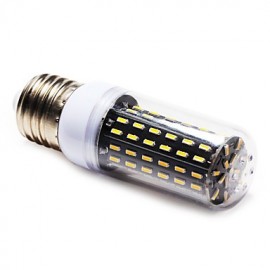 6W E14 / E26/E27 LED Corn Lights T 96 SMD 4014 600 lm Warm White / Natural White AC 220-240 V 1 pcs