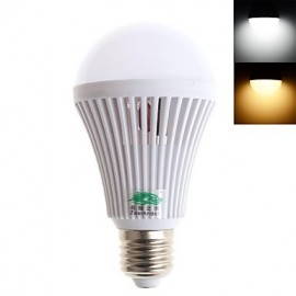 5W E26/E27 LED Globe Bulbs G60 20 SMD 2835 350 lm Warm White / Cool White Decorative AC 220-240 V