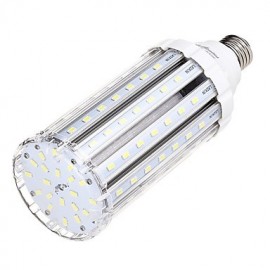 1 pcs E27/E26 35 W 102 SMD 5730 100 LM Warm White / Natural White T Decorative Corn Bulbs AC 85-265 V