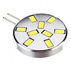 G4 9 SMD 5730 450 LM Cool White LED Spotlight AC 12 V