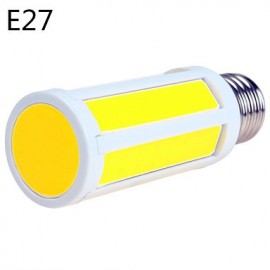 1 pcs E14/E26/E27/B22 10 W 7xCOB 1020 LM Warm White/Cool White B Corn Bulbs AC 220-240/AC 110-130 V