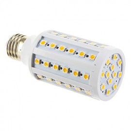 10W E26/E27 LED Corn Lights T 60 SMD 5050 1000 lm Cool White AC 85-265 V