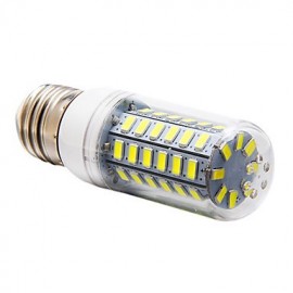 5W E14 G9 E26/E27 LED Corn Lights 56 SMD 5730 450 lm Warm White Cool White AC 220-240 V