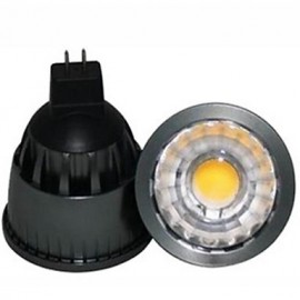 7W GU5.3(MR16) LED Spotlight A60(A19) COB 700LM lm Cool White Dimmable / Decorative DC 12 V