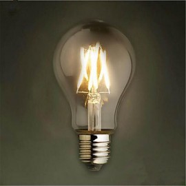 A19 6W LED Energy-Saving Decorative Imitation Retro Incandescent Light Bulbs