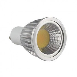 Dimmable Spot Lights/Par Lights , GU10 5 W 1 COB 350-400 LM Warm White MR16/PAR AC 220-240 V