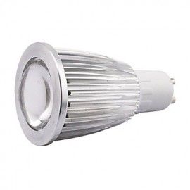 7W GU10 500-550LM Led Cob Spot Light Lamp Bulb(85-265V)