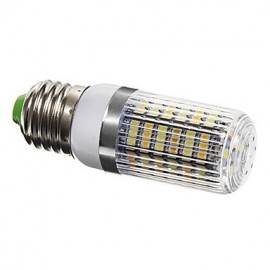 6W G9 / GU10 / E26/E27 LED Corn Lights T 120 SMD 3528 420 lm Natural White AC 220-240 V