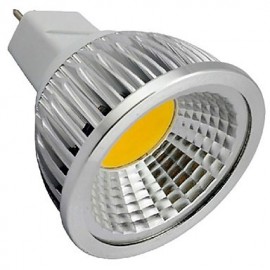 7W MR16 550LM Warm/Cool White Light LED COB Spot Lights(12V)