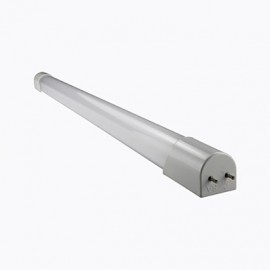 1pcs 8A Lighting G13 20W 100xSMD2835 2000LM 2800-6500K Warm White/Cool White Led Tube Lights AC85-265V