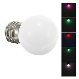 3W E26/E27 LED Globe Bulbs G45 Integrate LED 200 lm Decorative AC 85-265 V