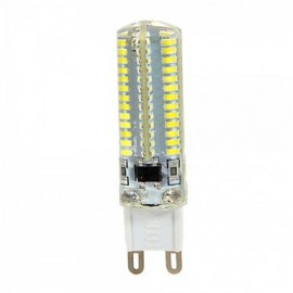 E14/G9/G4/E17 8W 104*3014 SMD 720 LM Warm White/Cool White Corn Bulbs AC 220-240/AC 110-130 V