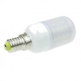 E14 7W 40x5630SMD 1600LM 3500K 6000K Warm White/Cool White Decorative Corn Bulbs AC110-240V