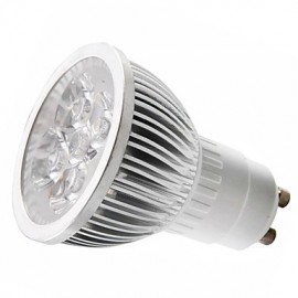 Dimmable / Derocative 5W MR16 GU10 500LM LED Spotlight (AC220V)