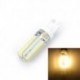 G9 7W 700LM 6500K/3000K 96-3014 SMD Warm/Cool White Light LED Silicone Bulb (AC 220~240V)