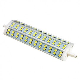 R7S 15W 72 SMD 5050 LM Cool White LED Corn Lights AC 85-265 V