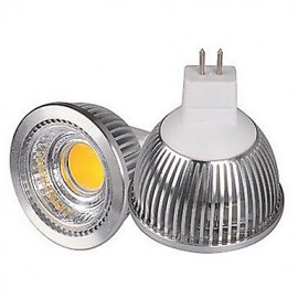 3W MR16 250LM Warm/Cool White Light LED COB Spot Lights(12V)