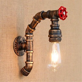 AC 110-130 / AC 220-240 40 E26/E27 Rustic/Lodge Antique Brass Feature for Bulb Included,Ambient Light Wall Sconces Wall Light