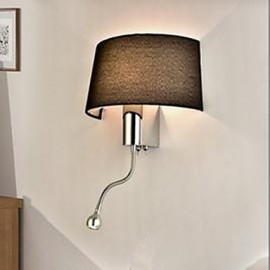 The Hotel Room Bedroom Aisle Led Cloth Lamp Bedside Lamp With American Bedside Lamp Switch