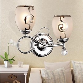 AC220 E27 Modern/Contemporary Others Feature Uplight Wall Sconces Wall Light