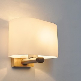 40 E27 Simple Country Modern/Contemporary Feature for Eye Protection,Ambient Light Wall Sconces Wall Light