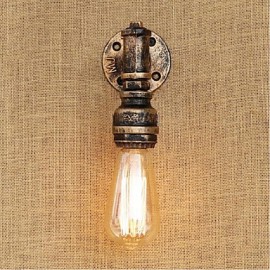 AC 220-240 40 E27 BG835 Rustic/Lodge Painting Feature for Bulb IncludedAmbient Light Wall Sconces Wall Light