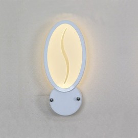 AC 85-265 12W LED Integrated Modern/Contemporary Painting Feature for LED,Ambient Light Wall Sconces Wall Light