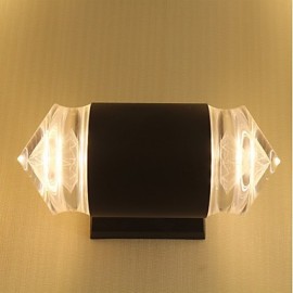 AC110-240 10 LED Integrated Simple LED Feature for LED,Ambient Light Wall Sconces Wall Light