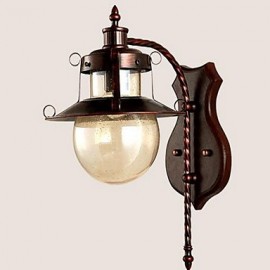 AC220 E27 Vintage Others Feature Downlight Wall Sconces Wall Light