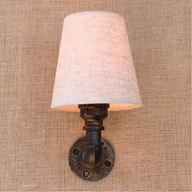 AC 220V-240V 3W E27 BG816 Rustic/Lodge Brass Feature for Bulb IncludedAmbient Light Wall Sconces Wall Light