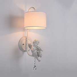 E27 Modern/Contemporary Painting Feature for Eye ProtectionAmbient Light Wall Sconces Wall Light