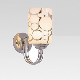 E26/E27 Metallic Modern/Comtemporary Flush Mount & Ceiling Hugger Light Feature Wall Sconces Wall Light