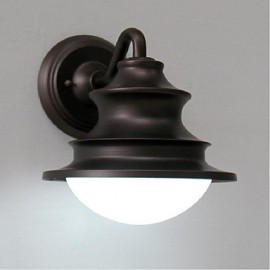 AC 220-240 Self-distribution E26/E27 Rustic/Lodge Painting Feature for Arc,Ambient Light Wall Sconces Wall Light