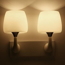 AC220 E14 Modern/Contemporary Others Feature Uplight Wall Sconces Wall Light