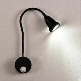 110-120 AC 220-240 1 LED Integrated LED Painting Feature for LED,Ambient Light Wall Sconces Wall Light