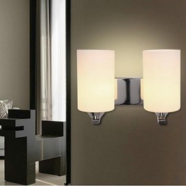 AC220 E27 Modern/Contemporary Others Feature Uplight Wall Sconces Wall Light