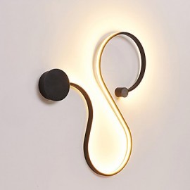 31W Modern LED Wall Lights Creative Metal Living Room Hallway Bedroom Hotel rooms Bedside Decoration lighting