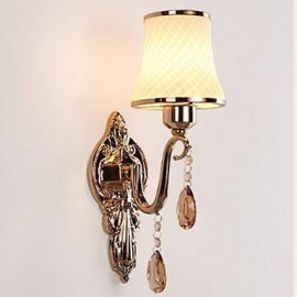 AC220 E27 Vintage Others Feature Uplight Wall Sconces Wall Light