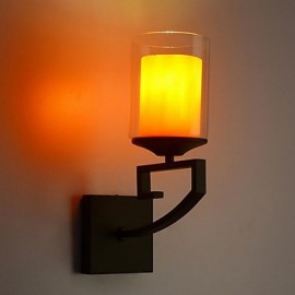 AC220 E14 Vintage Others Feature Uplight Wall Sconces Wall Light