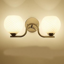 AC220 E27 Modern/Contemporary Others Feature Uplight Wall Sconces Wall Light