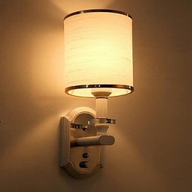 AC220 E27 Modern/Contemporary Electroplated Feature Downlight Wall Sconces Wall Light