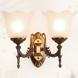 AC220 E27 Modern/Contemporary Others Feature Uplight Wall Sconces Wall Light