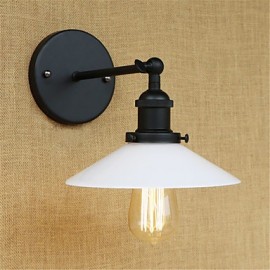 AC 110-130 AC 220-240 40 E26/E27 Modern/Contemporary Country Retro Painting Feature for Mini Style Bulb IncludedAmbient Light Wall