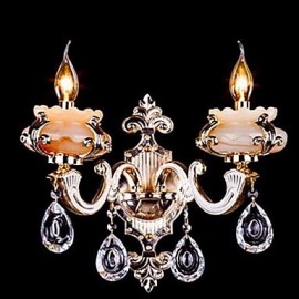 AC220 E14 Vintage Others Feature Uplight Wall Sconces Wall Light