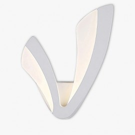 AC85-265 12 LED Integrated LED Modern/Contemporary Feature for Mini Style ,Ambient Light Wall Sconces Wall Light