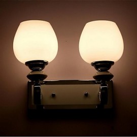 AC220 E27 Modern/Contemporary Electroplated Feature Uplight Wall Sconces Wall Light