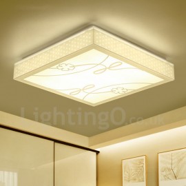 Modern/Contemporary LED Integrated Living Room,Dining Room,Bed Room Flush Mount