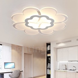 Modern/Contemporary LED Integrated Living Room,Dining Room,Bed Room Metal Flush Mount